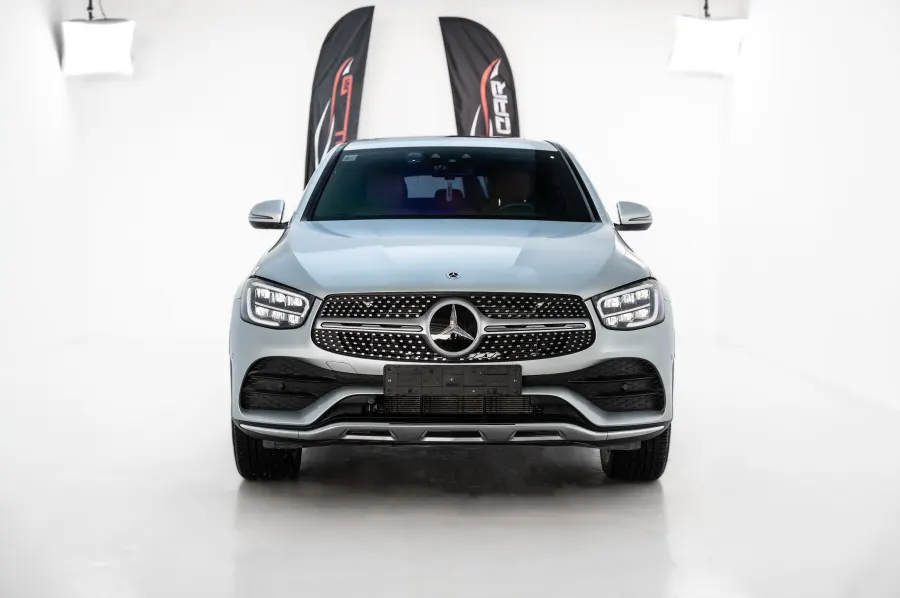 مرسيدس بنز جي ال سي 300 - lang.Exterior image 3