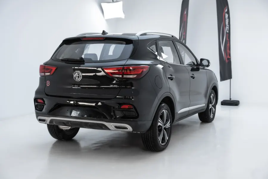 MG ZS - lang.Exterior image 4