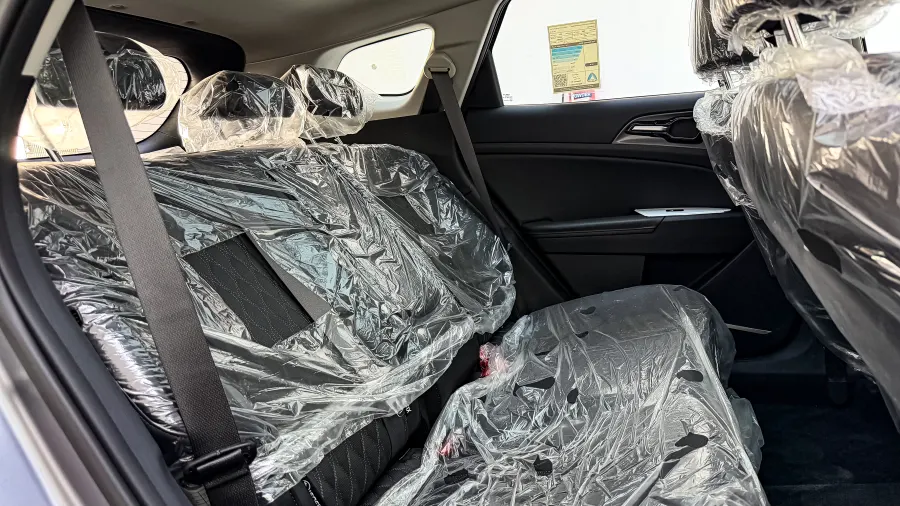 Sportage TOPLINE - Interior image 12