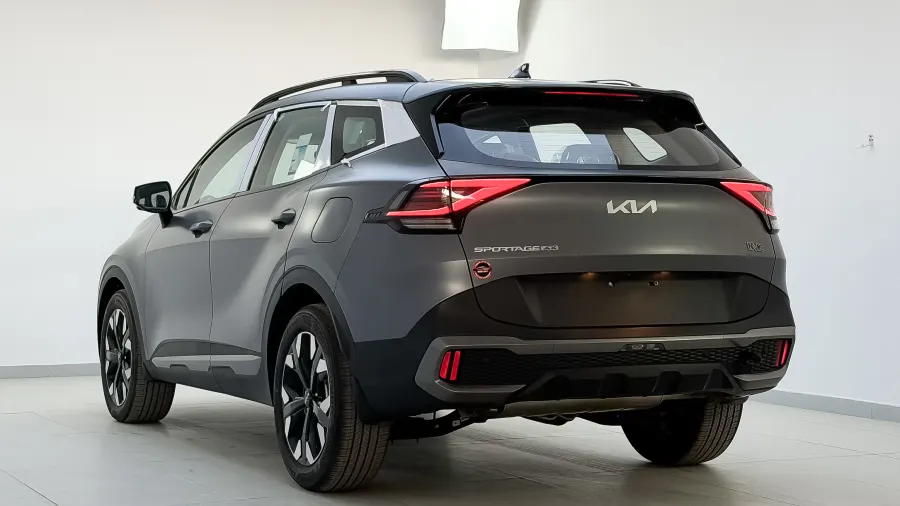 Sportage TOPLINE - lang.Exterior image 3