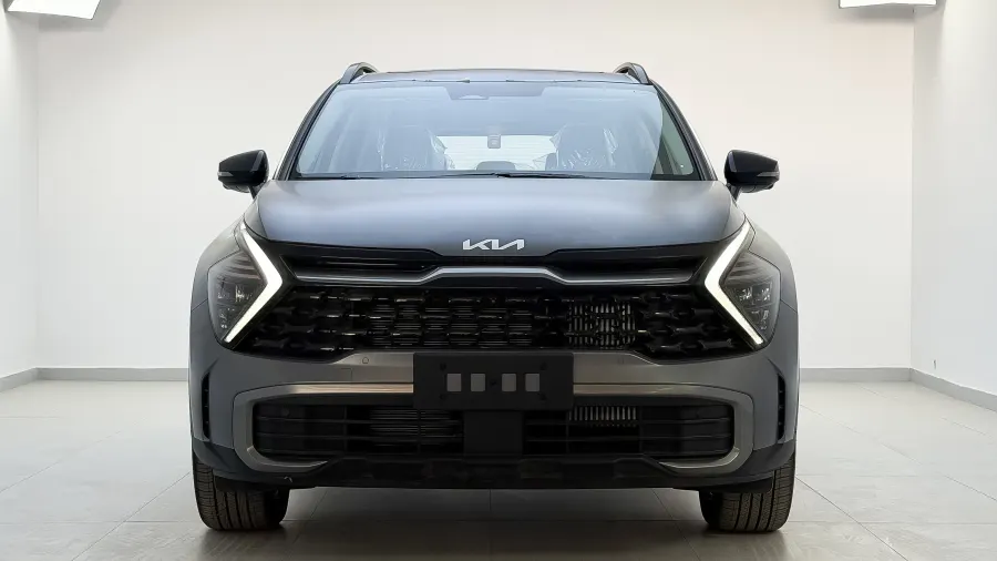 Sportage TOPLINE - lang.Exterior image 2