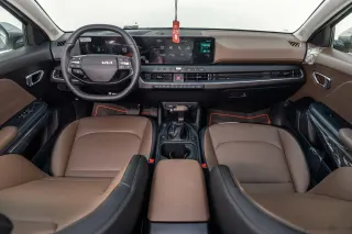 KIA K4 GLS - Interior thumbnail 6