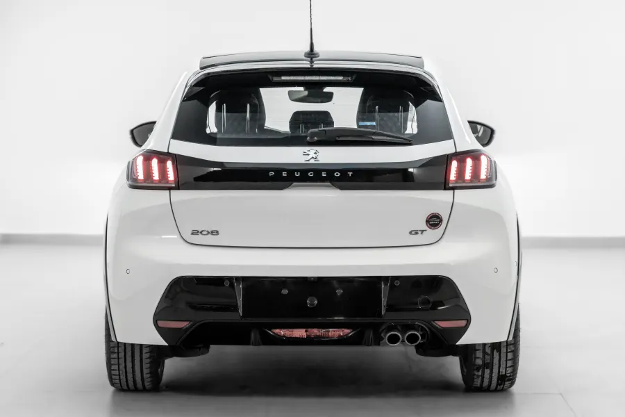 208 GT - lang.Exterior image 3