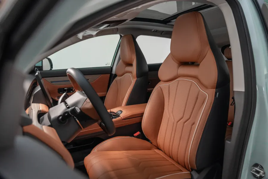 soueast s06 - Interior image 8