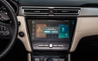 MG 5 DELUX - Interior thumbnail 10