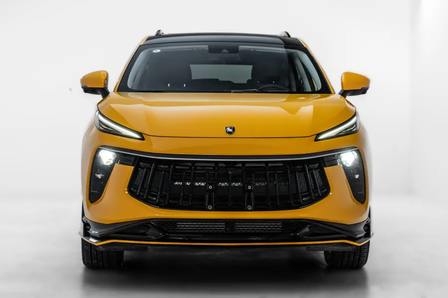 FORTHING T5 SPORT - lang.Exterior image 2