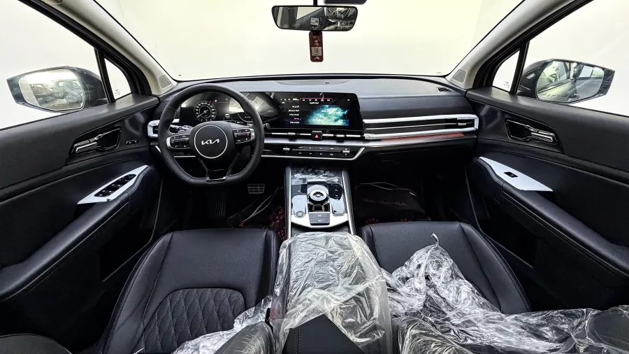 Sportage TOPLINE - Interior image 6