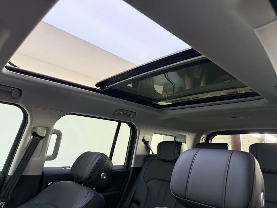 G700 Comfort - Interior image 8