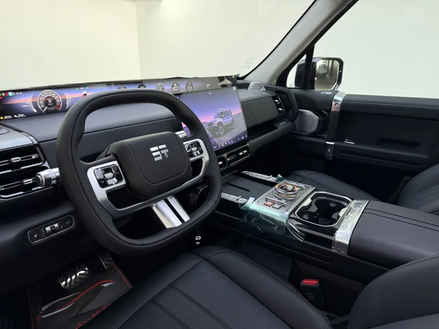 G700 Comfort - Interior image 9