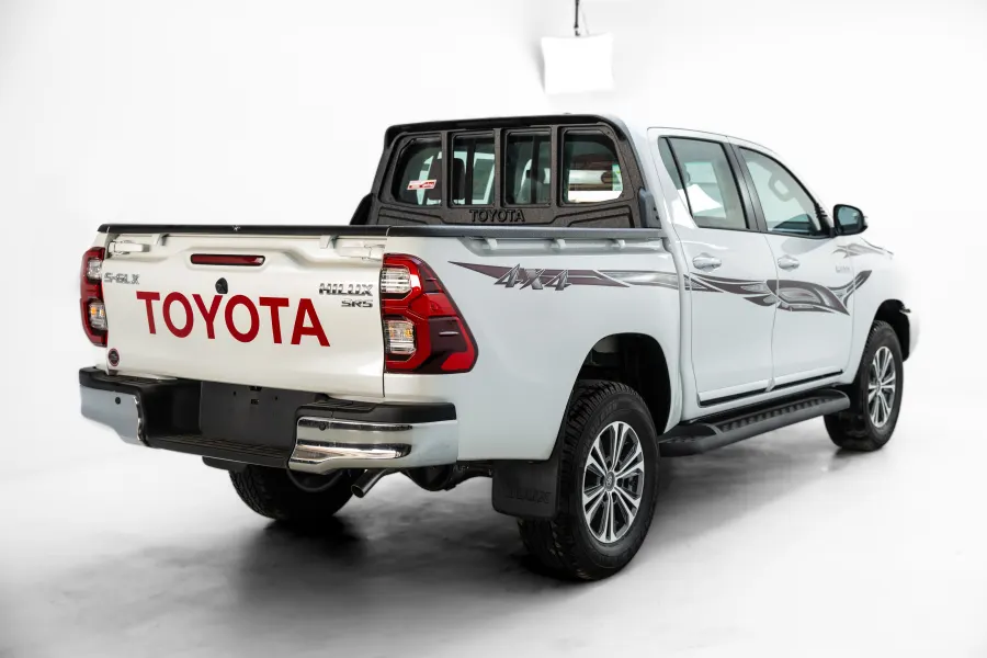 Hilux GLX S - lang.Exterior image 4