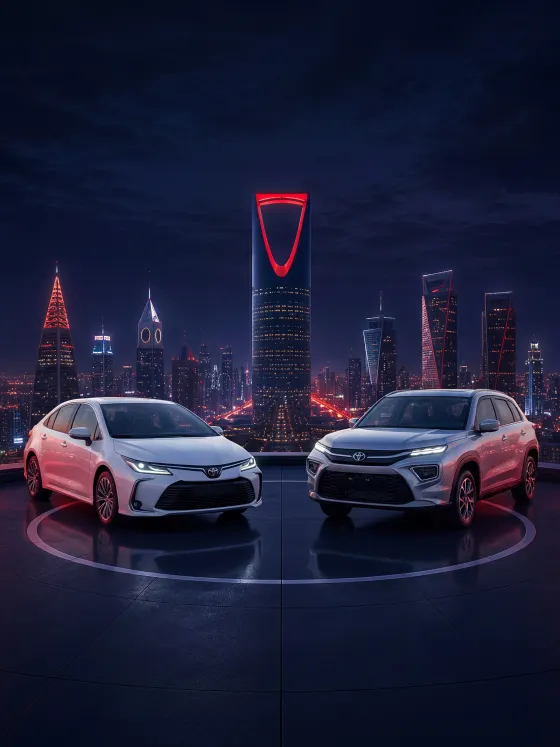 سيدان أو SUV؟ أي سيارة تناسب احتياجك أكثر؟
