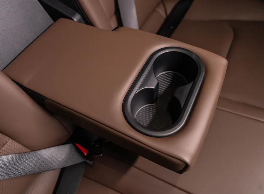 KIA K4 GLS - Interior image 11