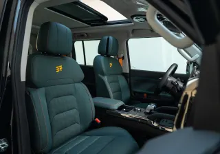 JETOUR T2 HYBRID - Interior thumbnail 2