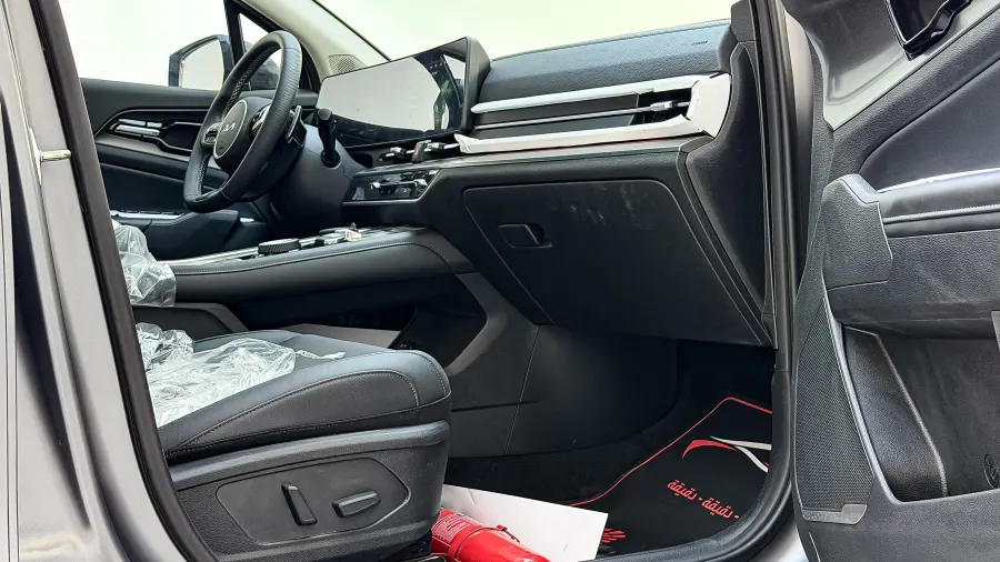 Sportage TOPLINE - Interior image 4