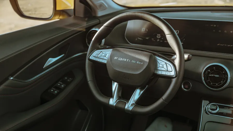 FORTHING T5 SPORT - Interior image 3