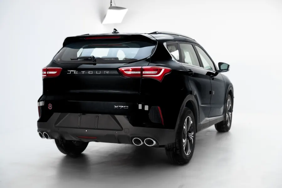X70 COMFORT - lang.Exterior image 4