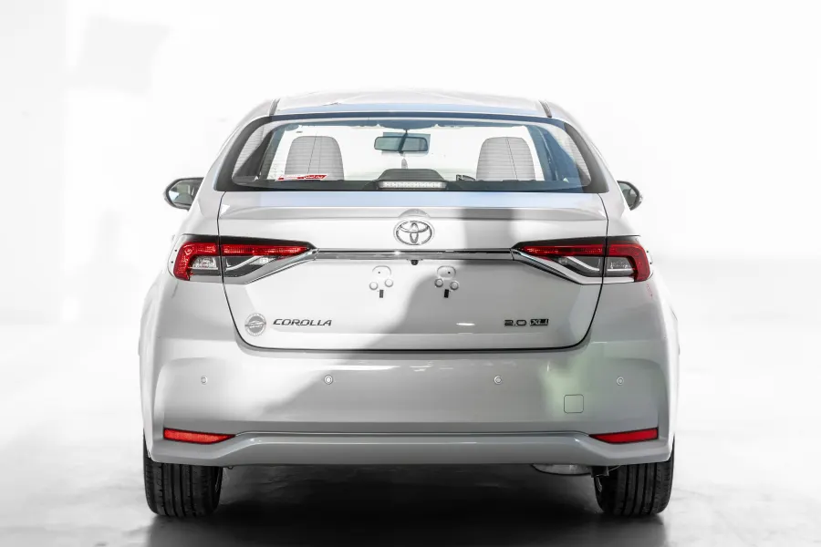 Corolla XLI - lang.Exterior image 3