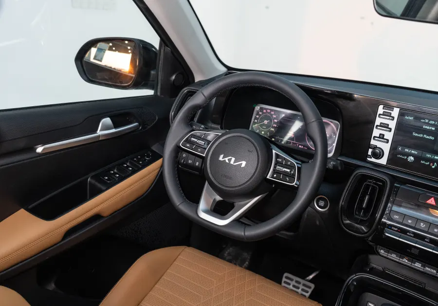 Sonet GL Mid - Interior image 8