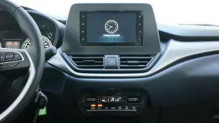 BALENO GL - Interior thumbnail 4