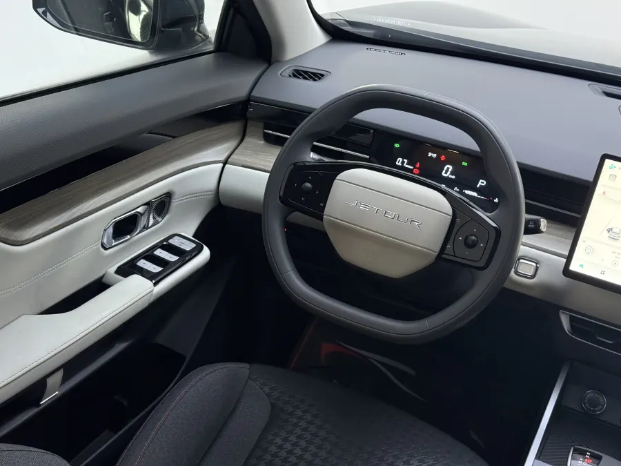 Dashing Comfort - Interior image 6