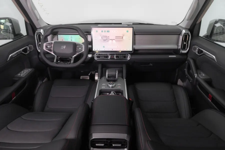T2 COMFORT - Interior image 4