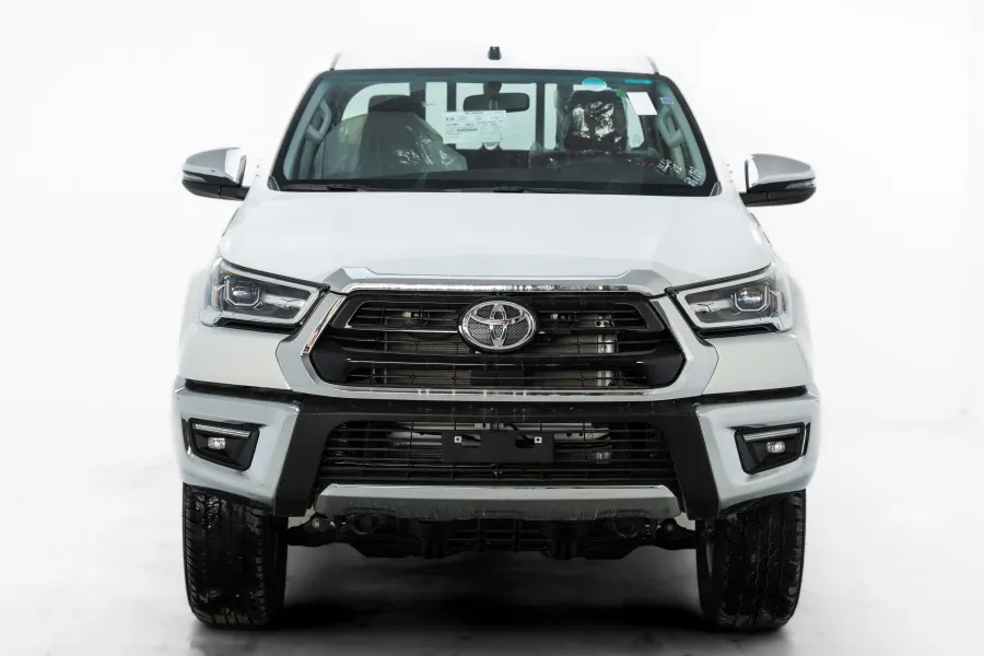 Hilux GLX S - lang.Exterior image 2