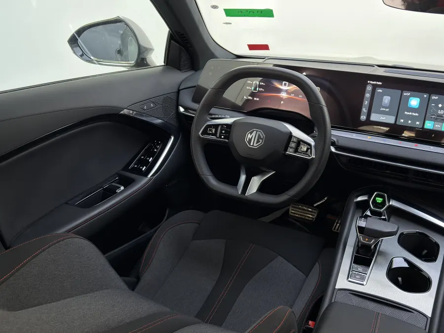 MG 7 - Interior image 6