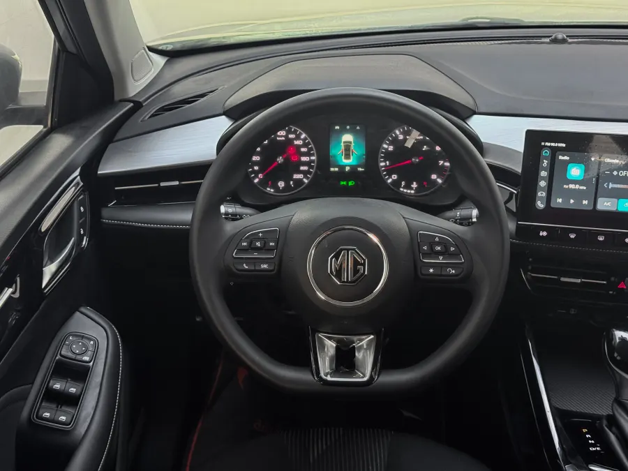 Mg 5 FaceLift - Interior image 6