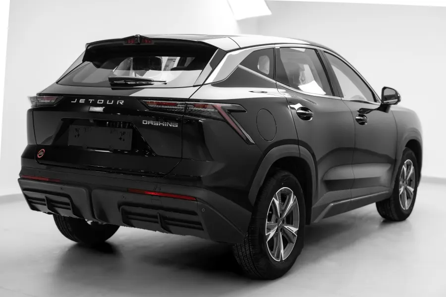 Dashing Comfort - lang.Exterior image 4