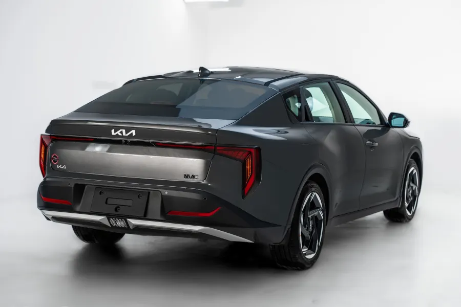 KIA K4 GLS - lang.Exterior image 4