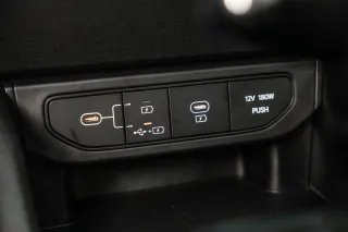 KIA K4 GLS - Interior thumbnail 10