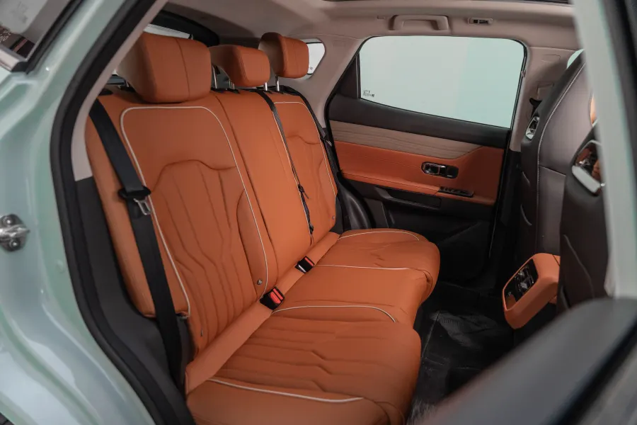 soueast s06 - Interior image 9