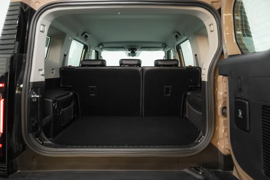 T2 COMFORT - Interior image 8