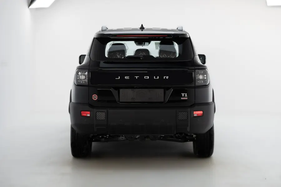T1 Luxury - lang.Exterior image 3