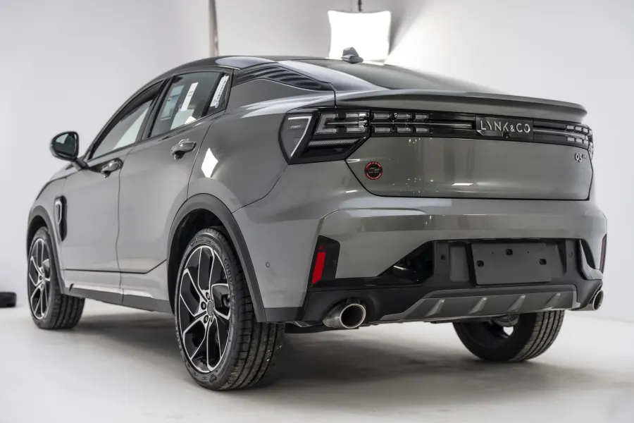 LYNK & C0 05 - lang.Exterior image 4