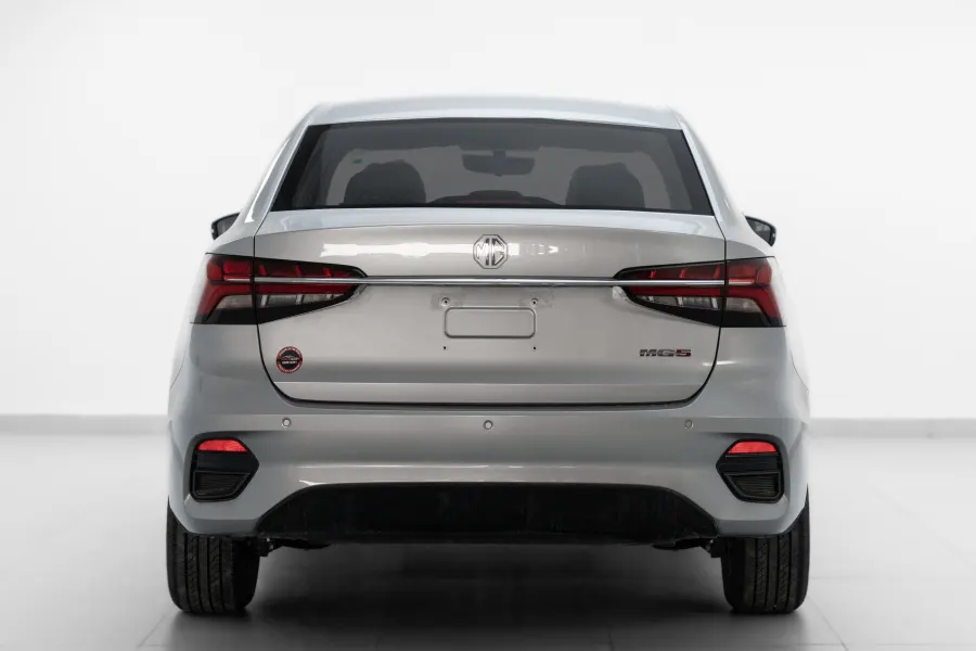 Mg 5 FaceLift - lang.Exterior image 3