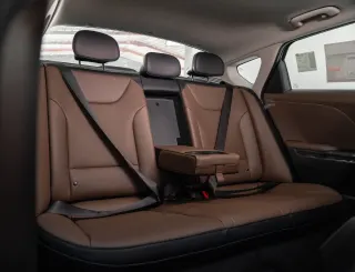 KIA K4 GLS - Interior thumbnail 3