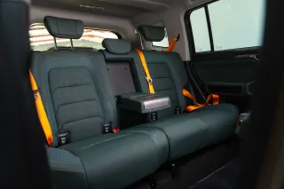 JETOUR T2 HYBRID - Interior thumbnail 4