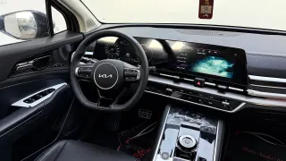 Sportage TOPLINE - Interior thumbnail 7