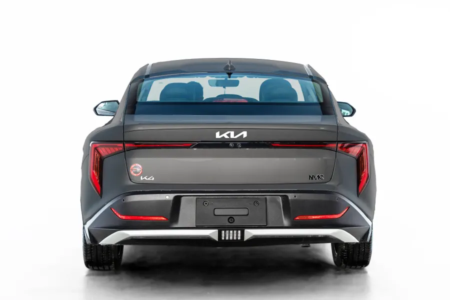 KIA K4 GLS - lang.Exterior image 3