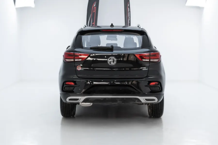MG ZS - lang.Exterior image 3