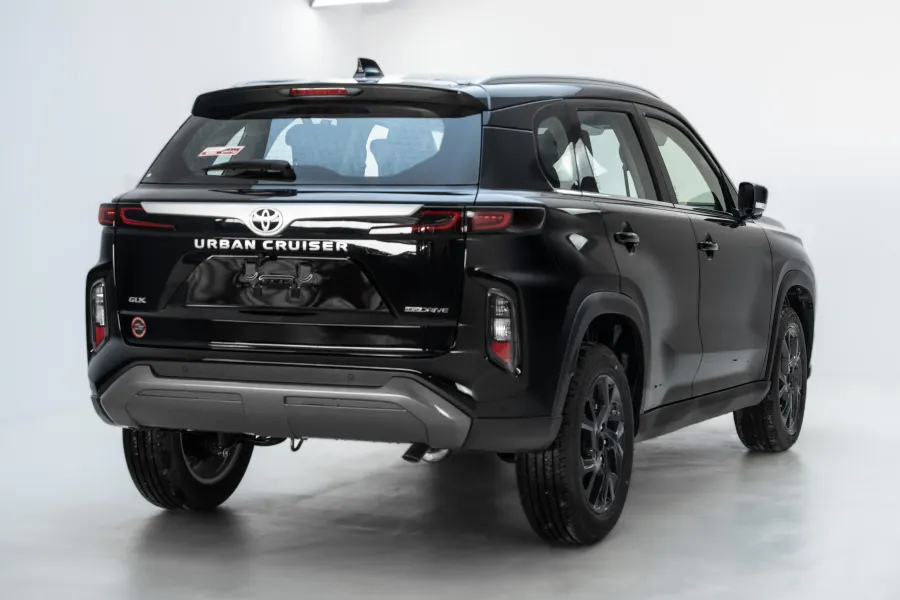 اوربان كروز جي ال اكس - lang.Exterior image 4