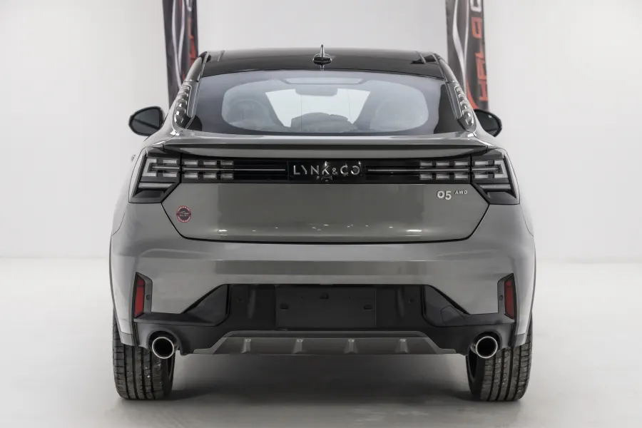 LYNK & C0 05 - lang.Exterior image 3