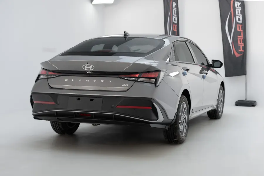 النترا سمارت بلس 2.0 - lang.Exterior image 4