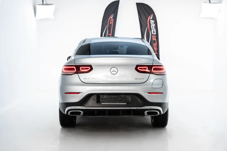 مرسيدس بنز جي ال سي 300 - lang.Exterior image 2