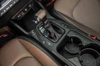 KIA K4 GLS - Interior thumbnail 17