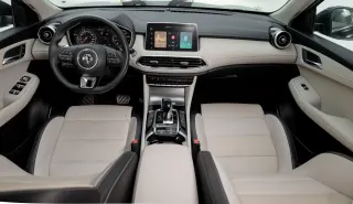 MG HS COMFORT - Interior thumbnail 1