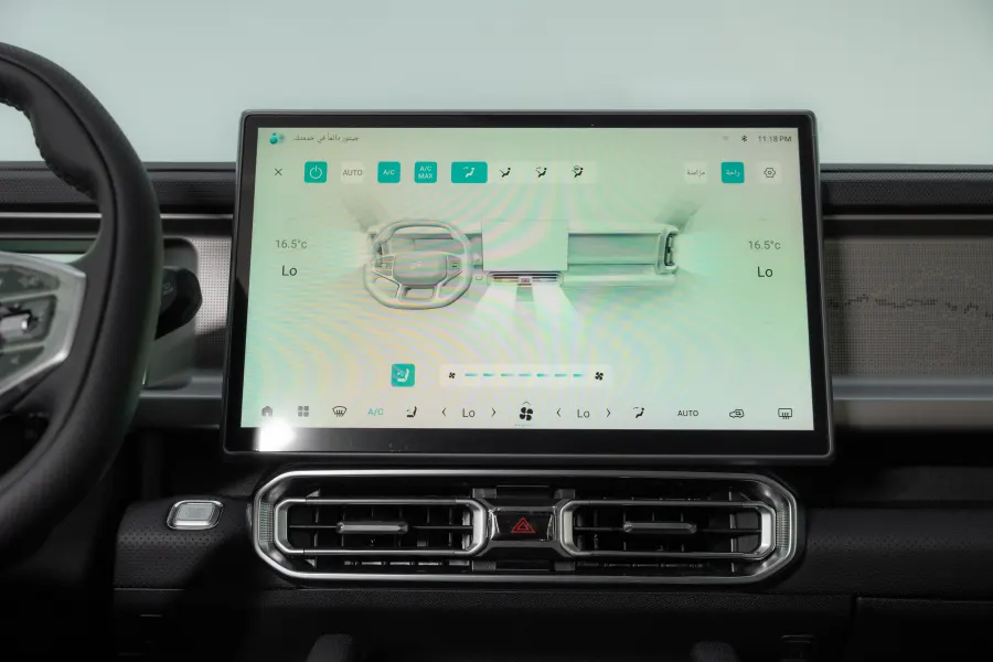 T2 COMFORT - Interior image 6