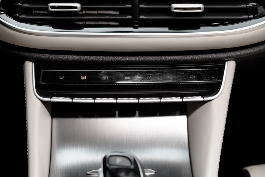 MG HS COMFORT - Interior image 7