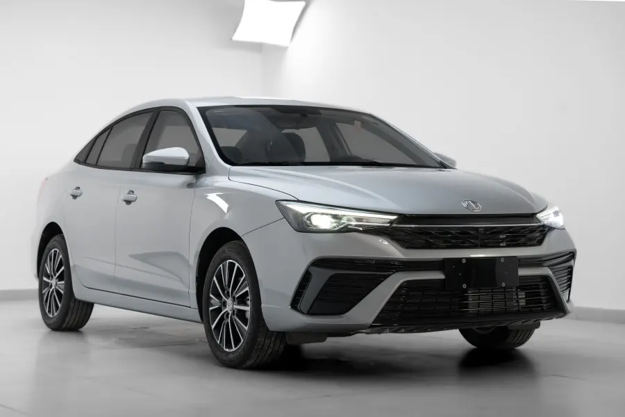 Mg 5 FaceLift - sliver